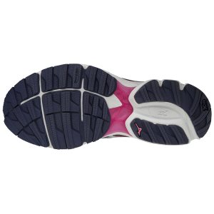 Mizuno Wave Rider TT Bayan Koşu Ayakkabısı Kırmızı (Tr.YRA)